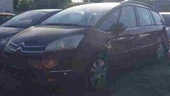 Bild des Angebotes Citroen C4 Picasso C4 Picasso 2.0 16V 7-Sitzer Aut. Exclusive