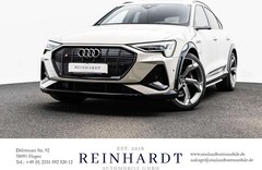 Bild des Angebotes Audi e-tron SPORTBACK S ACC/HuD/PANO/360°/B&O/S-SITZE