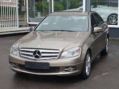 Bild des Angebotes Mercedes-Benz C 180 C 180 CGI Avantgarde Automatik PTS Sitzheizung