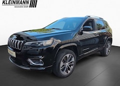 Jeep Cherokee Overland 2.2 MJet (195PS) 4WD AT9