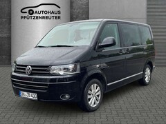Bild des Angebotes VW T5 Transporter Multivan Highline **Motor erneuert (NEU)**