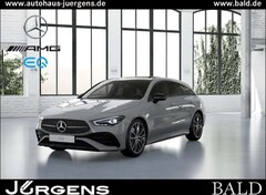 Bild des Angebotes Mercedes-Benz CLA 200 SB AMG-Sport/LED/Pano/Night/Totw/Sound