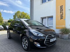 Bild des Angebotes Hyundai iX20 blue Passion=Schiebedach-Navi-Sitzheiz=