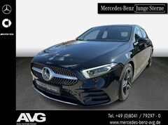 Bild des Angebotes Mercedes-Benz A 250 A 250 4MATIC KOMPAKTLIMOUSINE AMG/HUD/MEMORY/BUR