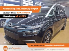 Citroen C4 SpaceTourer 7-S /NAVI/BI-XENON/LEDER/PANO/LANE/