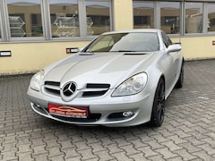 Bild des Angebotes Mercedes-Benz SLK 350 V6 Roadster Automatik Leder Voll Top Gepflegt Top