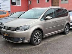 Bild des Angebotes VW Touran Trendline Klima Pdc  Sitzheizung