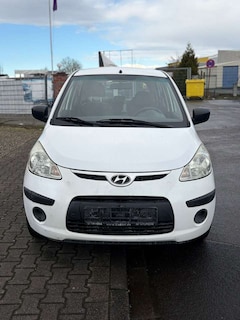 Bild des Angebotes Hyundai i10 * TÜV 10/27 * SERVICE NEU * STEUERKETTE NEU