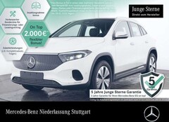 Bild des Angebotes Mercedes-Benz EQA 350 4M PROG+PLUS-PAKET+PANO+360+KEYLESS+SPUR