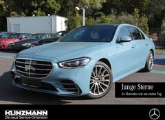 Bild des Angebotes Mercedes-Benz S 580 e 4M lang AMG Panorama Distronic NP 229000