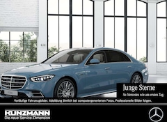 Bild des Angebotes Mercedes-Benz S 580 e 4M lang AMG Panorama Distronic NP 229000