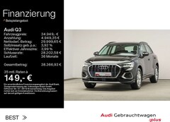 Bild des Angebotes Audi Q3 35 TFSI advanced*NAVI-PLUS*LED*KAMERA*AHK*SHZ