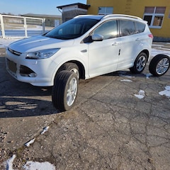 Bild des Angebotes Ford Kuga Individual, 4x4, Navi, Teilleder
