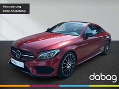 Bild des Angebotes Mercedes-Benz C 250 Coupe AMG-Line