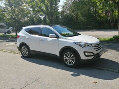Bild des Angebotes Hyundai SANTA FE 2.2 CRDI 2WD Style