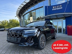 Bild des Angebotes Audi SQ7 4.0 TFSI Quattro *NEW* Carbon/Pano/Allradlenkung