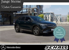 Bild des Angebotes Mercedes-Benz EQA 300 4M AMG+DISTR+KEYLESS+LED+360°+AMBIENTE