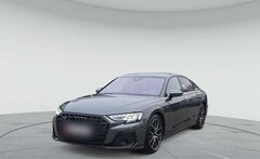 Bild des Angebotes Audi A8 50 TDI S LINE/STHZG/VIRTUAL/DVD/360°/HUD/PANO