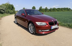 Bild des Angebotes BMW 325 i xDrive Coupe Automatik Facelift BiXenon Memory