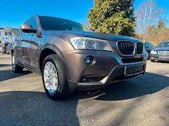Bild des Angebotes BMW X3 20d AUT + LEDER + AHK + KAMERA + XENON