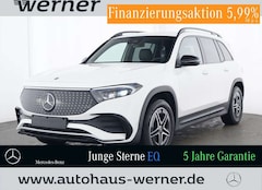 Bild des Angebotes Mercedes-Benz EQB 300 4M AMG-LINE ADVANCED NIGHT WDGLAS WINTER