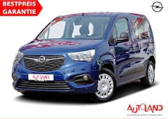 Bild des Angebotes Opel Combo Life 1.5 D Life Navi DAB Klima Tempomat