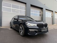 Bild des Angebotes BMW 750 d xDrive,M-Sport,B&W,360°,Nappa,Standhz,
