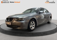 Bild des Angebotes BMW 523 i Lim./Tempomat/Scheckheftgepflegt