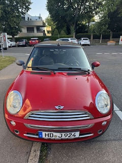 Bild des Angebotes MINI Cooper Cabrio