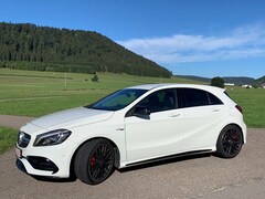 Bild des Angebotes Mercedes-Benz A 45 AMG AMG A 45 4Matic AMG Speedshift 7G-DCT