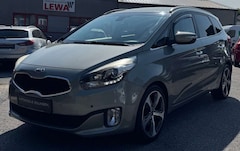 Bild des Angebotes Kia Carens Dream Team 7SITZE+AUT+NAV+PDC+RFK+LHZ+SHZ