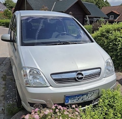 Bild des Angebotes Opel Meriva Meriva A 1.6 77kw