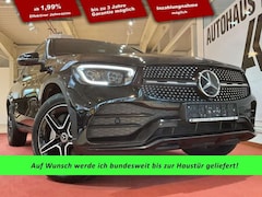 Bild des Angebotes Mercedes-Benz GLC 400 GLC-Coupe 400 d 4Matic 9G-TRONIC AMG Line*Navi*