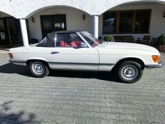 Bild des Angebotes Mercedes-Benz SL 350 H-Zulassung Hardtop