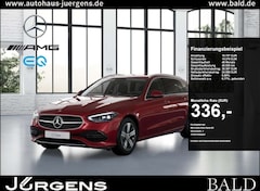 Bild des Angebotes Mercedes-Benz C 180 T Avantgarde/Ambiente/Cam/LED/Navi