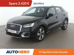Bild des Angebotes Audi Q2 35 TFSI Sport Aut.*NAVI*TEMPO*LED*PDC*SHZ*