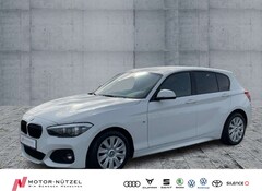 Bild des Angebotes BMW 118 i M-SPORT SHADOW LED+LEDER+SHZ+PDC+MFL+18"