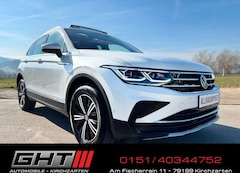 Bild des Angebotes VW Tiguan 2.0TDI 4Motion DSG Pano Matrix IQ Massage