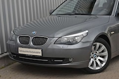 Bild des Angebotes BMW 535 d* 2.Hand! lückenlose Historie! Traumhaft! *