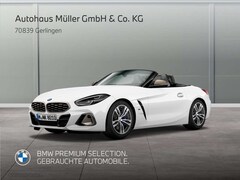 Bild des Angebotes BMW Z4 M40i Road. UPE 75550EUR HUD H/Ksound AdaptLED DAB