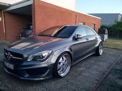 Bild des Angebotes Mercedes-Benz CLA 250 PP Exclusive Breitbau Widebody