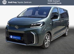 Toyota Proace Verso 2,2-l-D L1 Teamplayer Navi AHK Kamera