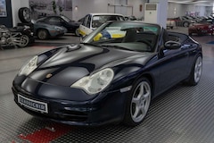 Bild des Angebotes Porsche 996 Carrera 4 Cabriolet