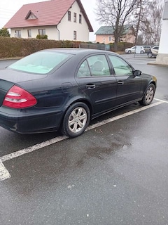 Bild des Angebotes Mercedes-Benz E 200 Kompressor Classic