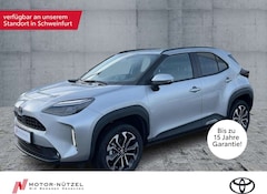 Bild des Angebotes Toyota Yaris Cross 1.5 Hyb. Teamplayer + Winter Paket