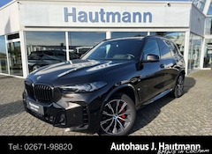 Bild des Angebotes BMW X5 40d xDrive M SPORT PRO+NP:127.598€+LUFTF.+STH+