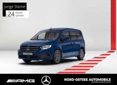 Bild des Angebotes Mercedes-Benz T-Class T 180 STYLE KLIMA MBUX AHK 6 GANG SHZ TEMPOMAT