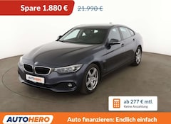 Bild des Angebotes BMW 420 420i Gran Coupé Advantage Aut.*LED*TEMP*PDC*SHZ*