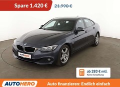 Bild des Angebotes BMW 420 420i Gran Coupé Advantage Aut.*LED*TEMP*PDC*SHZ*