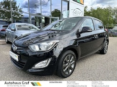 Bild des Angebotes Hyundai i20 i20 Classic *Klima*Servo*Zentral*Sitzheizung